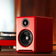 Audioengine A2+BT Red