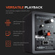 Audioengine A1 Wireless Grey
