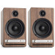Audioengine HD4-Walnut