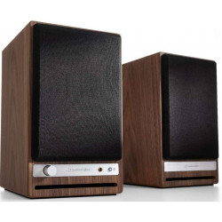 Audioengine HD4-Walnut