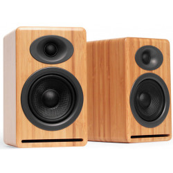 Audioengine P4-Natural Bamboo