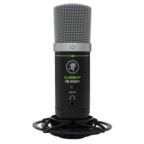 MACKIE EM-91CU+