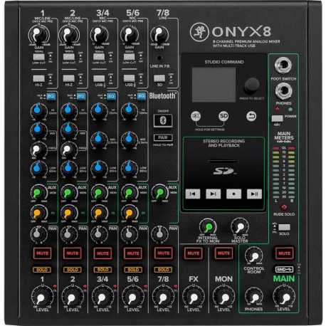 MACKIE ONYX8