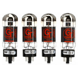 FENDER GT-6L6-S MED QUARTET