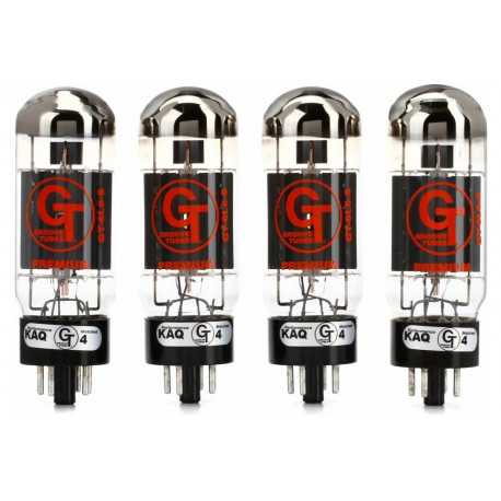 FENDER GT-6L6-S MED QUARTET