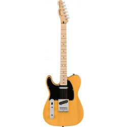 SQUIER by FENDER AFFINITY SERIES TELECASTER LEFT-HANDED MN BUTTERSCOTCH BLONDE