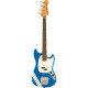 SQUIER by FENDER CLASSIC VIBE '60s MUSTANG BASS FSR LAKE PLACID BLUE