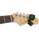 FENDER FT-1 PRO CLIP-ON TUNER BLACK