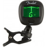 FENDER FT-1 PRO CLIP-ON TUNER BLACK