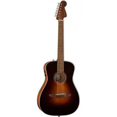 FENDER MALIBU CLASSIC FSR TARGET BURST