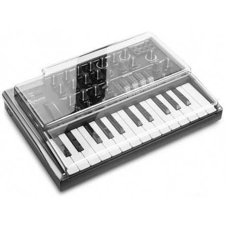 Decksaver LE Arturia Micro Brute cover (LIGHT EDITION)