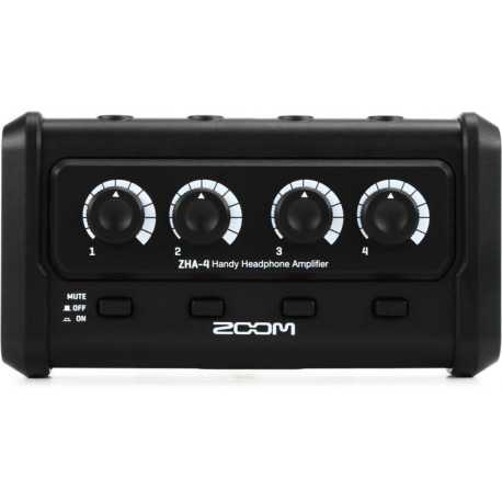 ZOOM ZHA-4