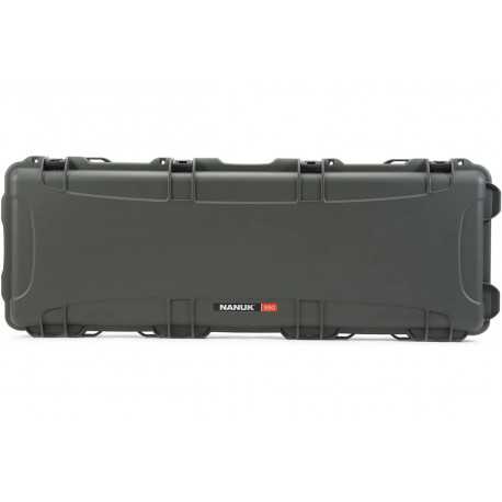 NANUK CASE 990 W/FOAM OLIVE