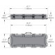 NANUK CASE 990 W/FOAM OLIVE