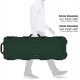 NANUK CASE 990 W/FOAM OLIVE