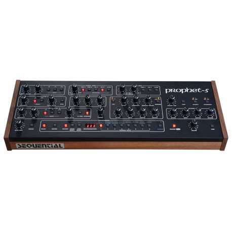 Sequential Prophet-5 Module