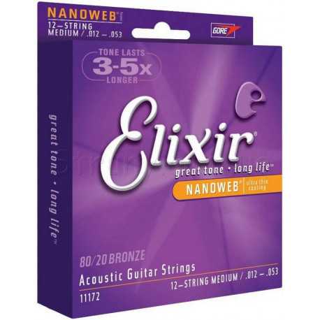 ELIXIR AC NW 12SH