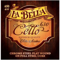 LA BELLA  650
