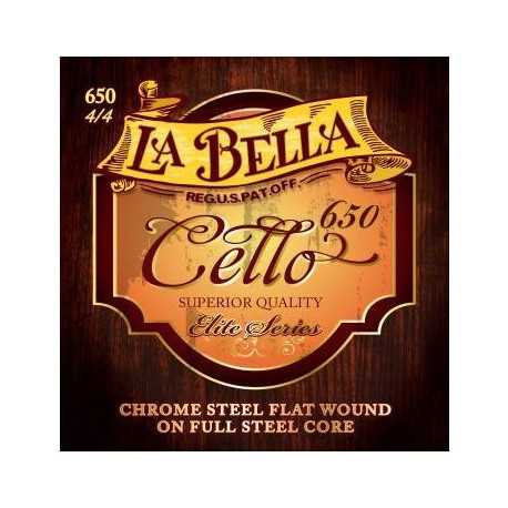 LA BELLA  650