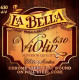 LA BELLA  630-4/4