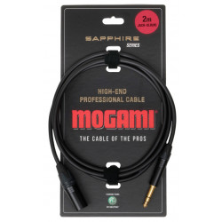MOGAMI JACK-XLR (M)/2M