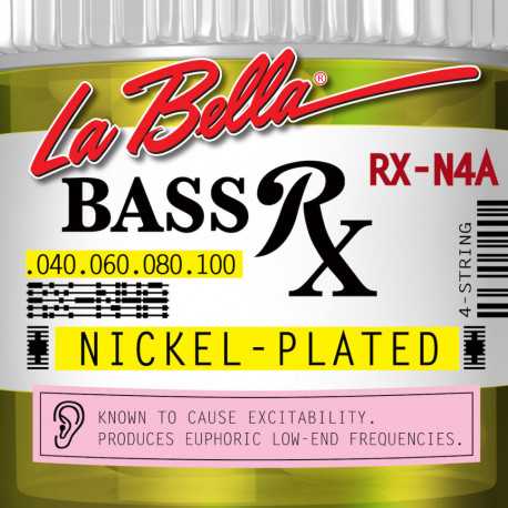 LA BELLA RX-N4A