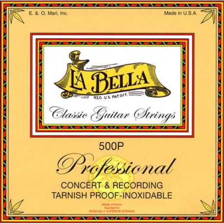 LA BELLA 500P