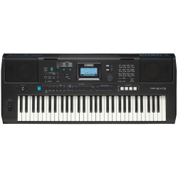 YAMAHA PSR-E473 (блок питания в комплекте)
