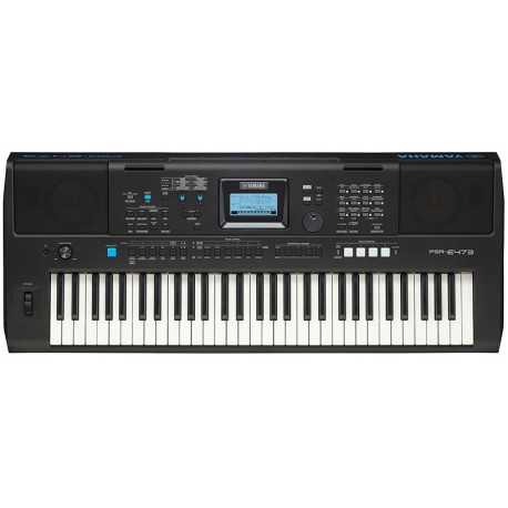 YAMAHA PSR-E473 (блок питания в комплекте)