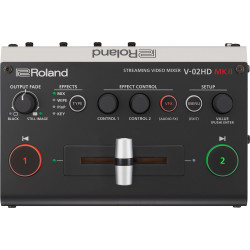 ROLAND V 02HD MKII