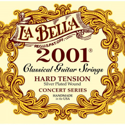 LA BELLA 2001 HARD