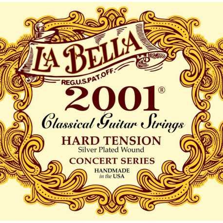 LA BELLA 2001 HARD