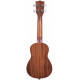KALA MAHOGANY SOPRANO UKULELE WITH BINDING