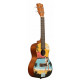 KALA LEARN TO PLAY ELVIS BLUE HAWAII CONCERT UKULELE