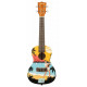 KALA LEARN TO PLAY ELVIS BLUE HAWAII CONCERT UKULELE
