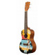 KALA LEARN TO PLAY ELVIS BLUE HAWAII CONCERT UKULELE