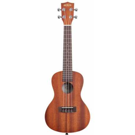 KALA MAHOGANY CONCERT UKULELE WITH BINDING