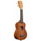 KALA MAHOGANY SOPRANO UKULELE NO BINDING