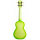 KALA MAKALA DOLPHIN GREEN APPLE BURST UKULELE