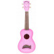 KALA MAKALA DOLPHIN PINK BURST UKULELE
