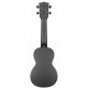 KALA WATERMAN GITD BLUE SOPRANO UKULELE