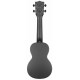 KALA WATERMAN SOFT PINK MATTE SOPRANO UKULELE