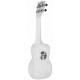KALA WATERMAN TRANSLUCENT SOPRANO UKULELE