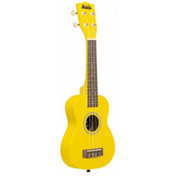 KALA UKADELIC TAXI CAB SOPRANO UKULELE