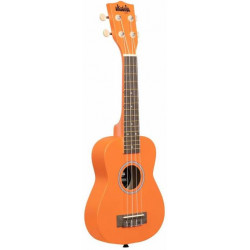 KALA UKADELIC MARMALADE SOPRANO UKULELE