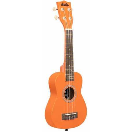 KALA UKADELIC MARMALADE SOPRANO UKULELE