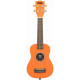 KALA UKADELIC MARMALADE SOPRANO UKULELE