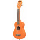 KALA UKADELIC MARMALADE SOPRANO UKULELE