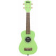 KALA UKADELIC GRASSHOPPER SOPRANO UKULELE