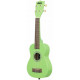 KALA UKADELIC GRASSHOPPER SOPRANO UKULELE